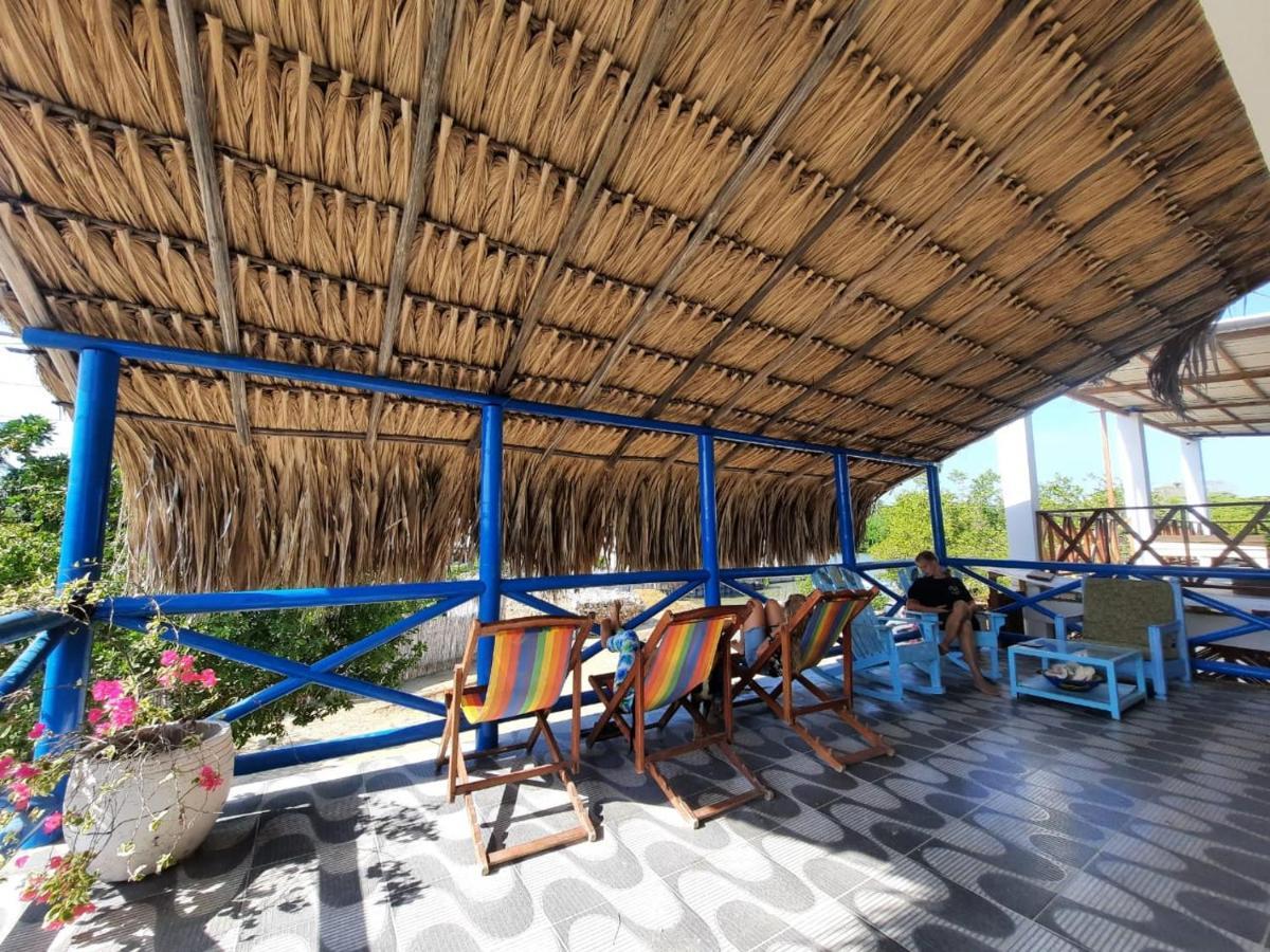 Taida Experience Hostel Rincon Екстер'єр фото