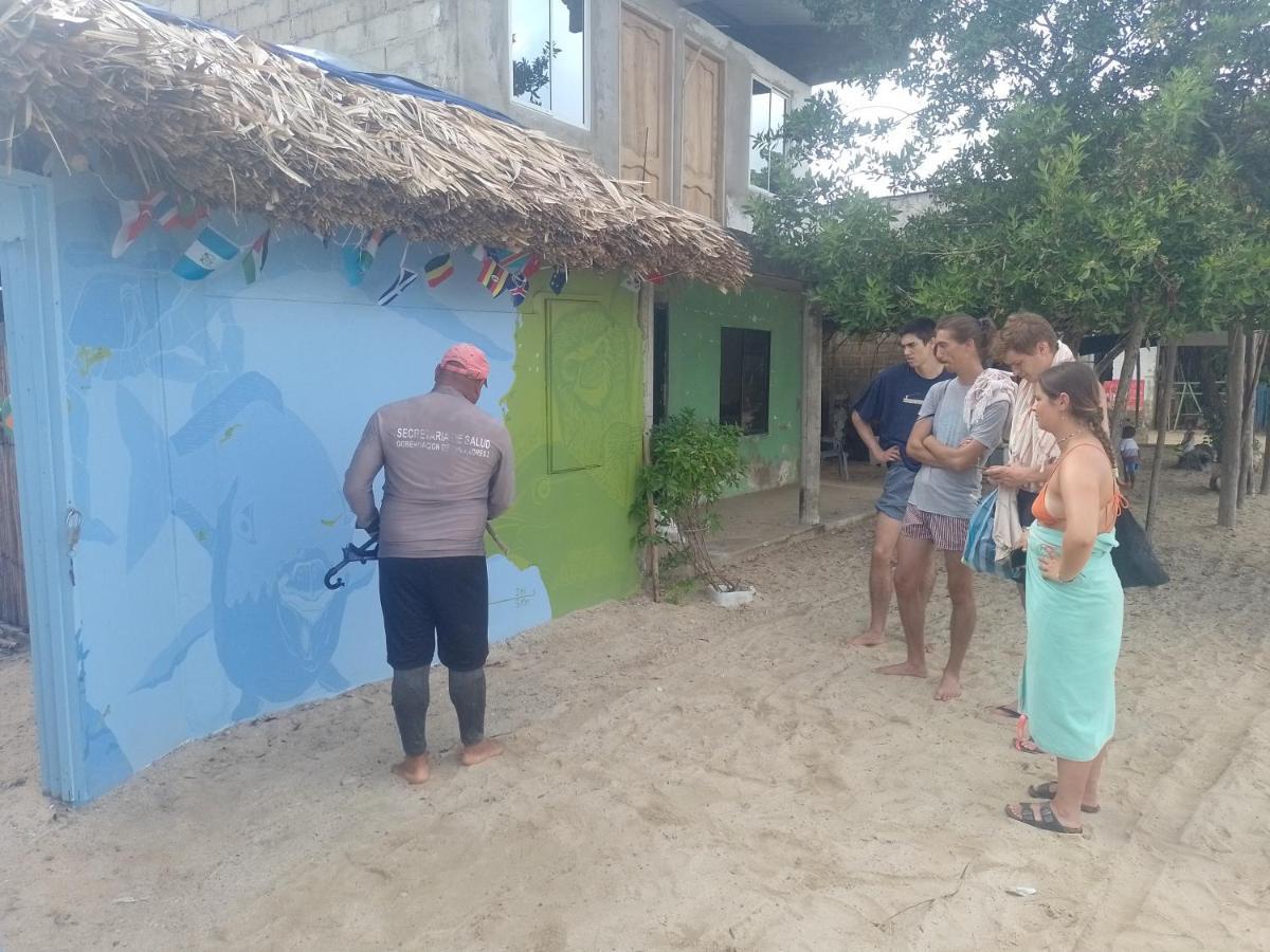 Taida Experience Hostel Rincon Екстер'єр фото