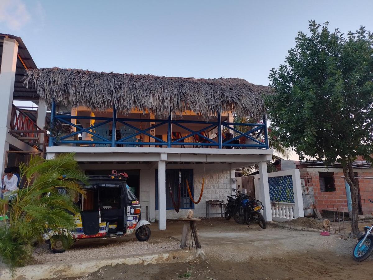 Taida Experience Hostel Rincon Екстер'єр фото