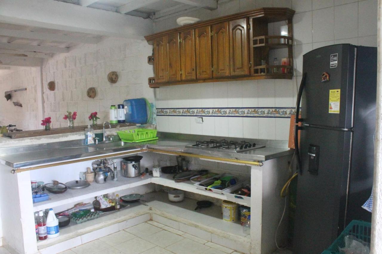 Taida Experience Hostel Rincon Екстер'єр фото