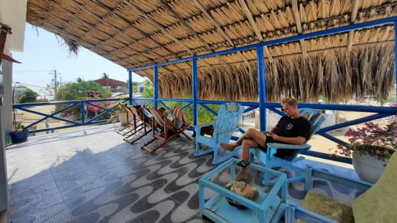 Taida Experience Hostel Rincon Екстер'єр фото